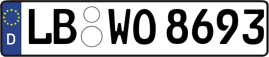 LB-WO8693