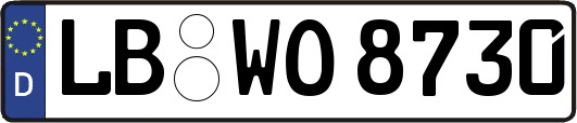 LB-WO8730