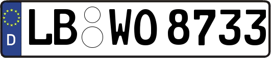 LB-WO8733