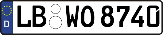 LB-WO8740