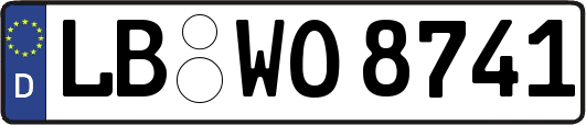 LB-WO8741