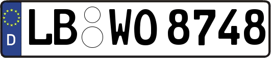 LB-WO8748