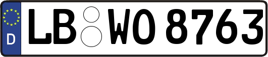LB-WO8763
