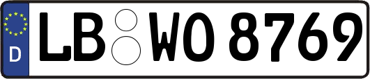 LB-WO8769
