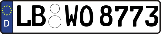LB-WO8773