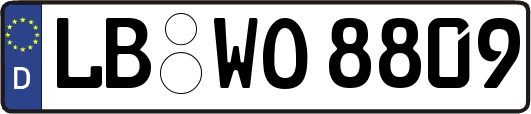 LB-WO8809