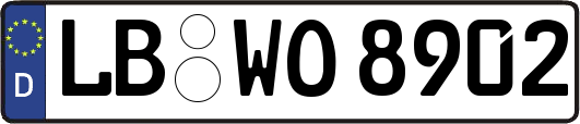 LB-WO8902