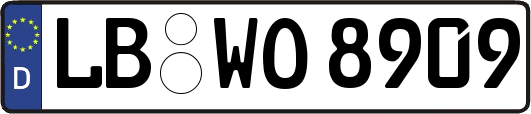 LB-WO8909