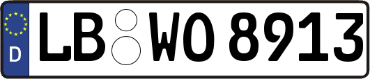 LB-WO8913