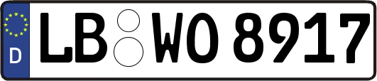 LB-WO8917
