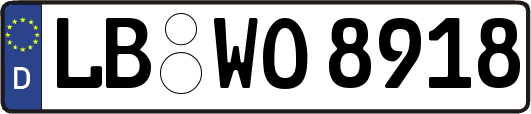 LB-WO8918