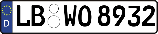 LB-WO8932