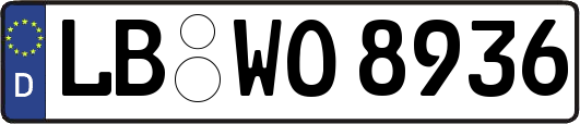 LB-WO8936