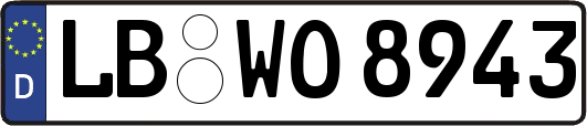 LB-WO8943