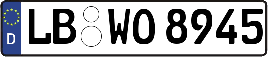 LB-WO8945