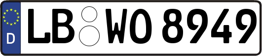LB-WO8949