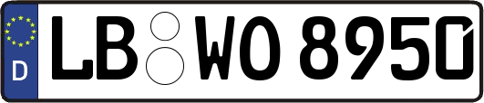 LB-WO8950