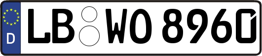 LB-WO8960
