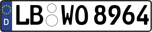 LB-WO8964