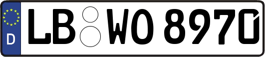 LB-WO8970