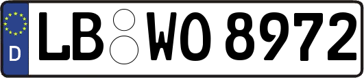 LB-WO8972