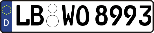 LB-WO8993
