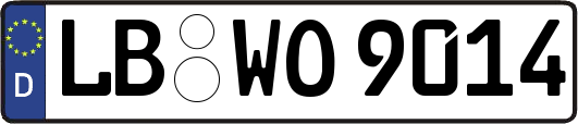 LB-WO9014