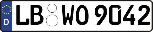 LB-WO9042