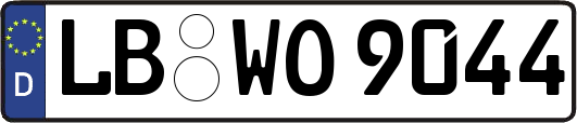 LB-WO9044