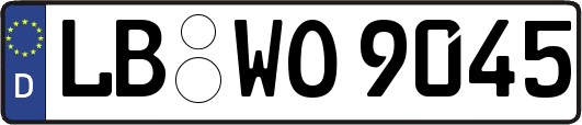 LB-WO9045