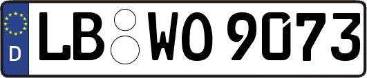 LB-WO9073