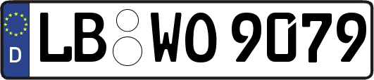 LB-WO9079