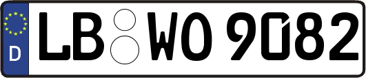 LB-WO9082