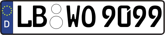 LB-WO9099