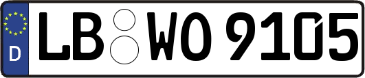 LB-WO9105