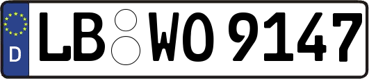 LB-WO9147