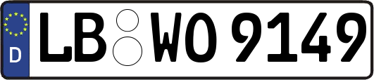LB-WO9149