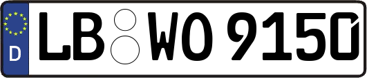 LB-WO9150