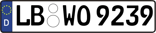 LB-WO9239