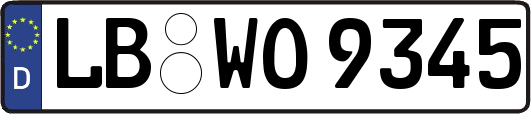 LB-WO9345
