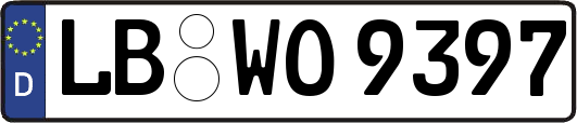 LB-WO9397