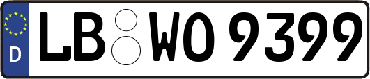 LB-WO9399