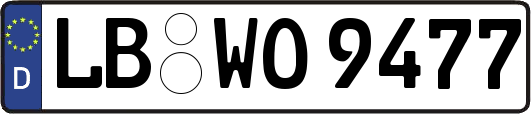 LB-WO9477