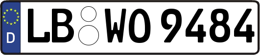 LB-WO9484