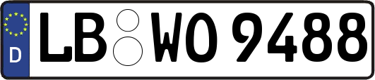 LB-WO9488