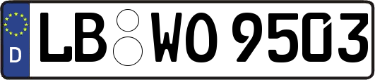 LB-WO9503