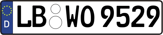 LB-WO9529