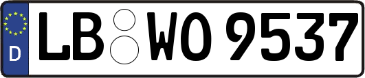 LB-WO9537