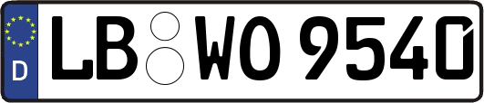 LB-WO9540