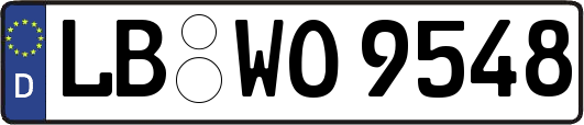 LB-WO9548